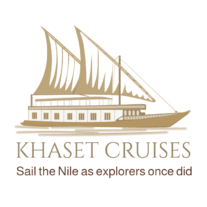 Khaset Cruises Logo - Luxury Nile Cruises Egypt